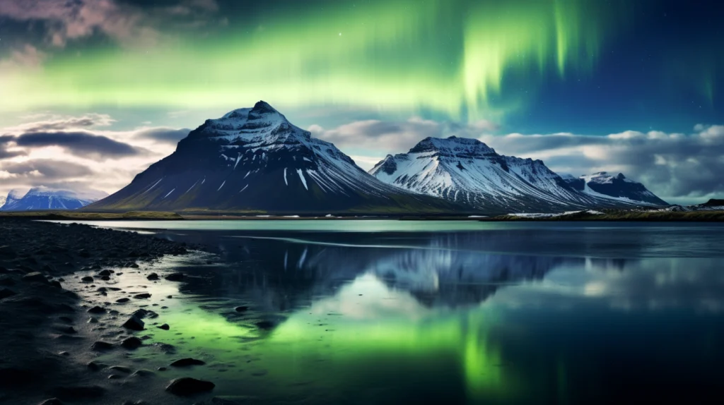 Northern Lights Adventure: Chasing the Aurora in Iceland