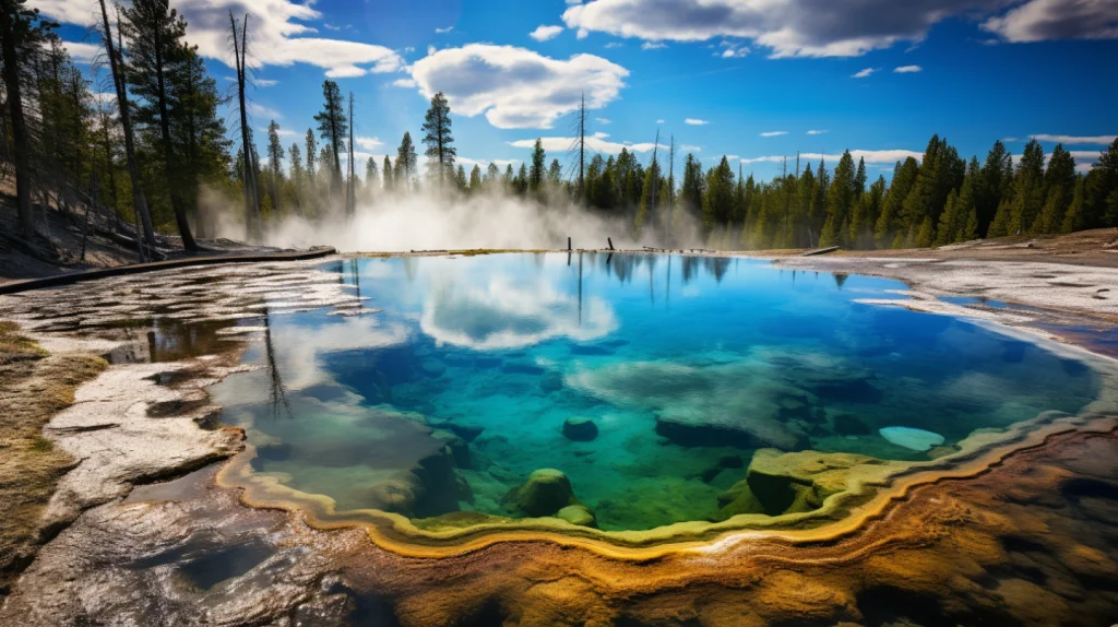 What Are the Must-Try Hiking Trails in Yellowstone National Park?