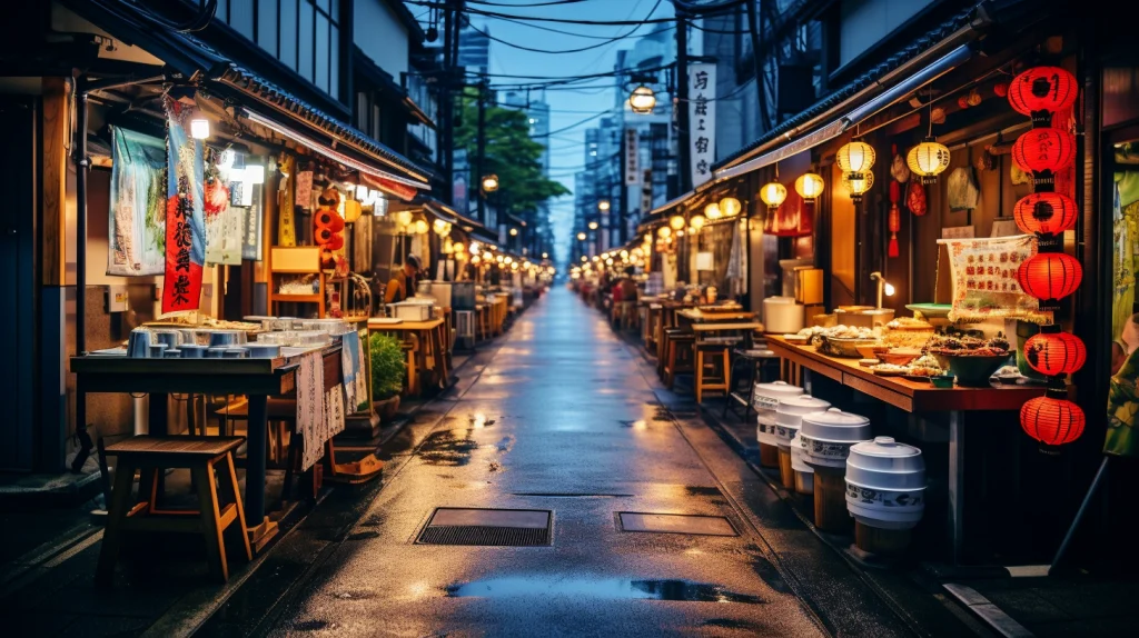 Culinary Quest: Savouring the Authentic Flavours of Tokyo’s Street Food