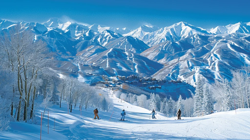 Why Is Aspen the Ultimate Destination for Ski Lovers?