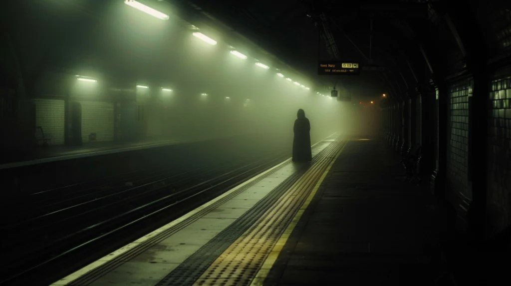 What Are the London Underground’s Most Haunted Stations?