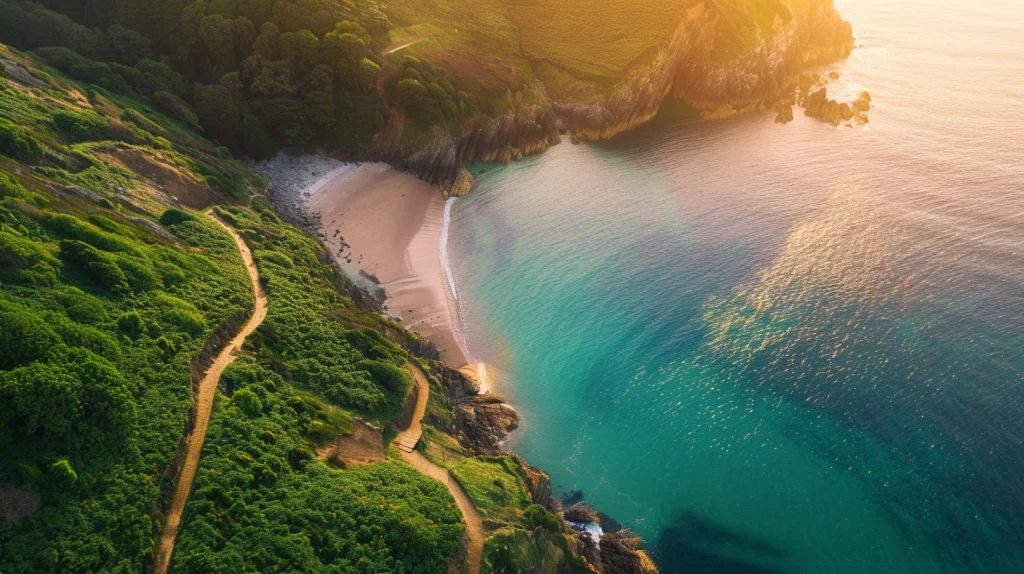 Where Can You Find Cornwall’s Most Secluded Beaches?