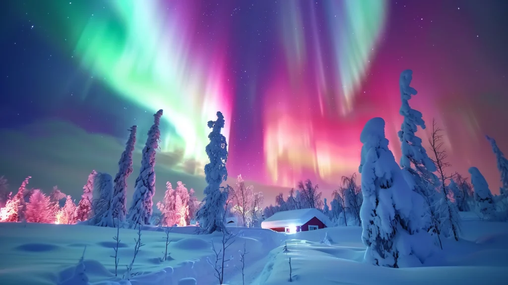 How to Chase the Northern Lights on a Budget