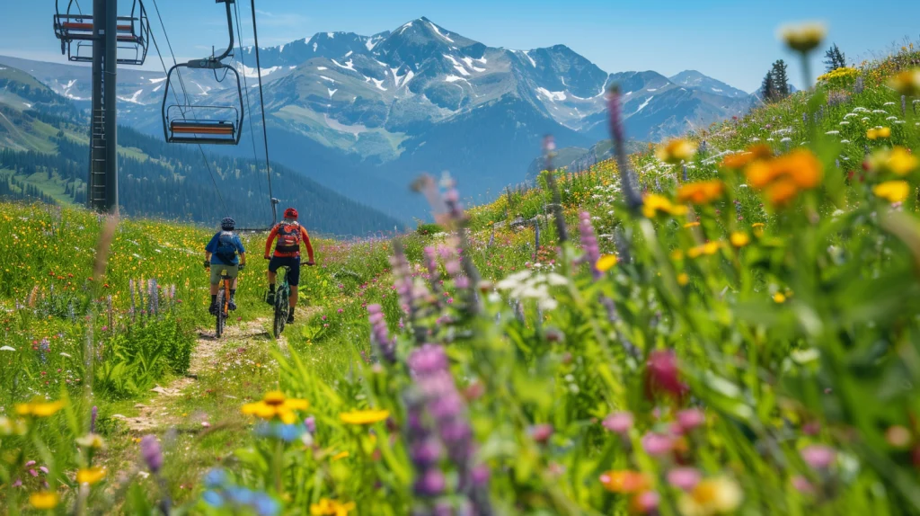 The Best Off-Season Ski Resorts for Summer Adventures