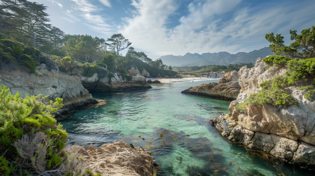 Where Can You Find Secluded Beaches in California for a Peaceful Getaway