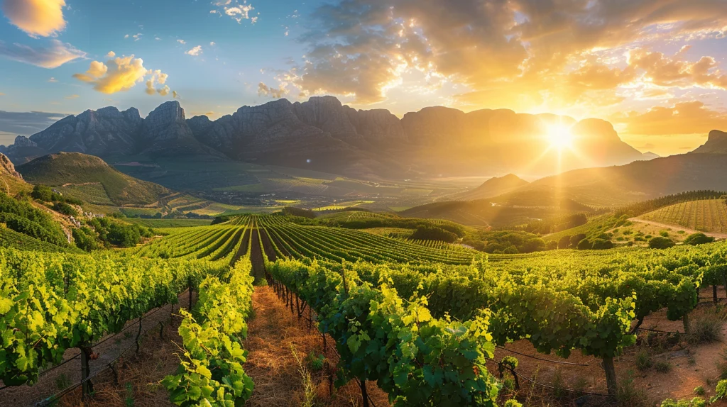 How Do Wine Tours in South Africa Differ From Those in France?