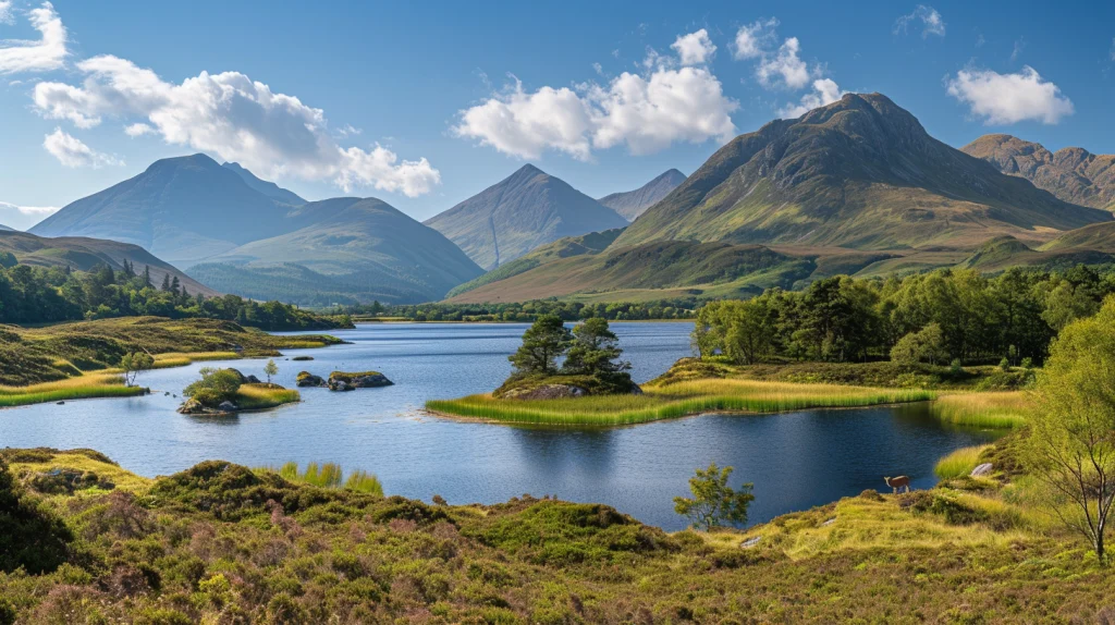 Why Should the Scottish Highlands Be on Your Hiking Bucket List?