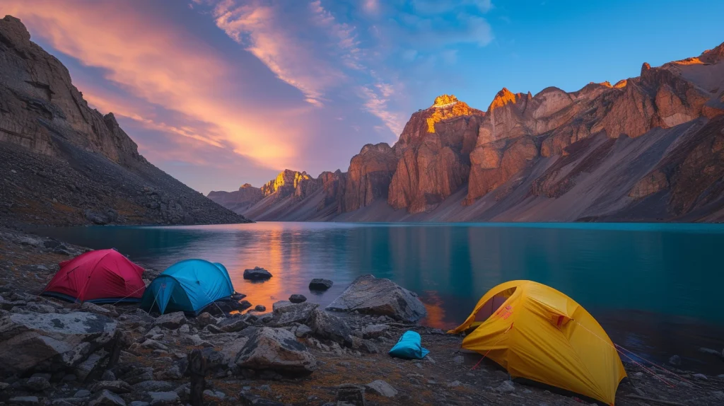 Adventures in Tajikistan: A Journey Through the Rugged Landscapes of Tajikistan’s Mountains