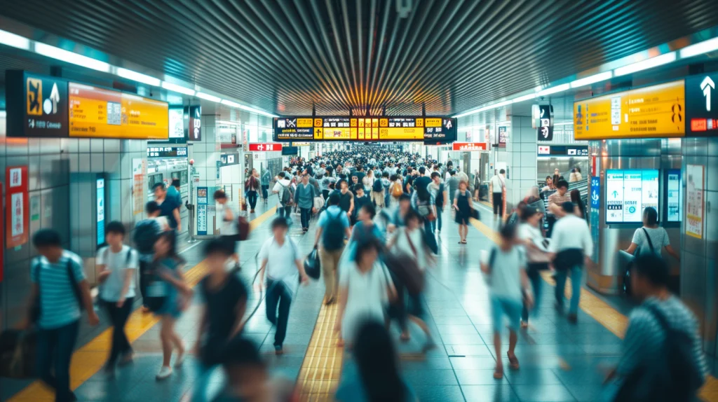 How to Navigate Tokyo’s Public Transport Like a Pro?