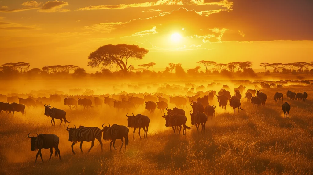 Is the Serengeti the Ultimate Safari Destination? - Travel The World ...