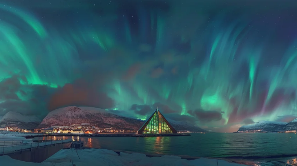 Where Can You Experience the Best Northern Lights Displays?