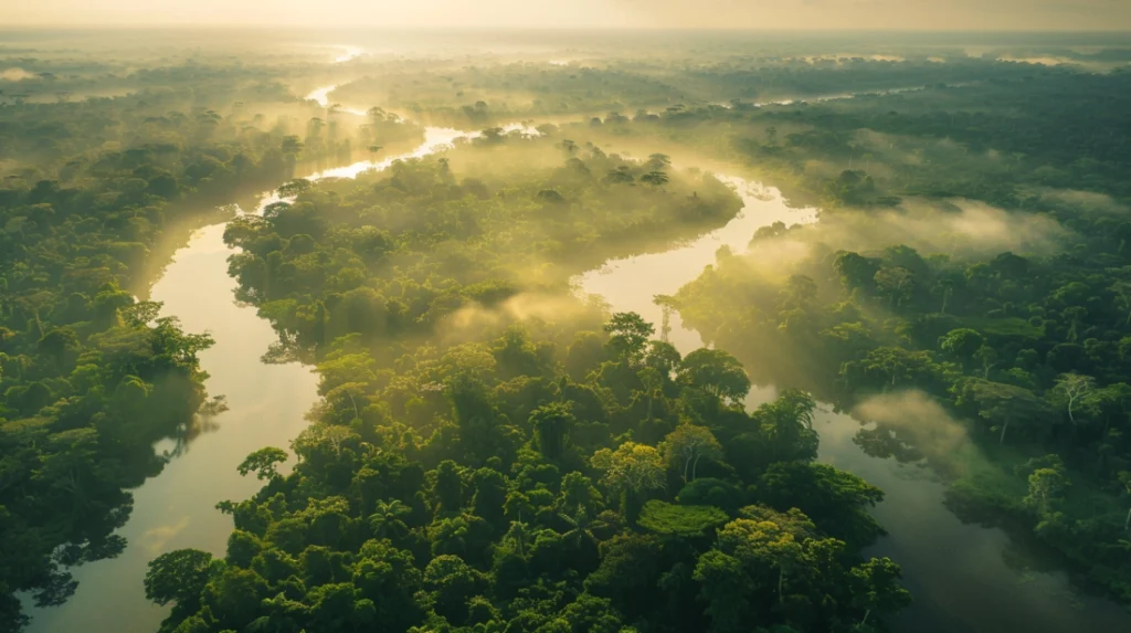 Can Amazon Rainforest Exploration Help Protect Its Vast Biodiversity?