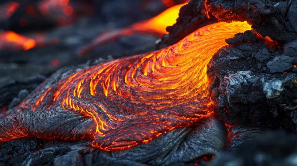 Is Witnessing Lava Flows in Hawaii the Ultimate Volcanic Experience?