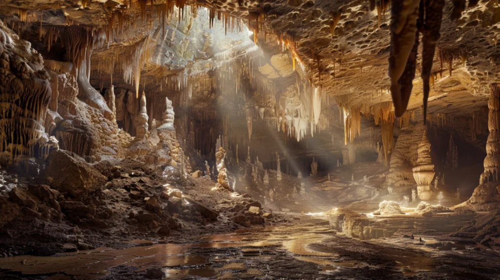 Where Can You Find the Most Amazing Caving in Britain?