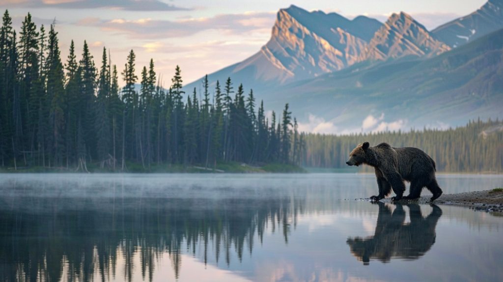 How to Plan a Trip Focused on the Best Wildlife in Canada?