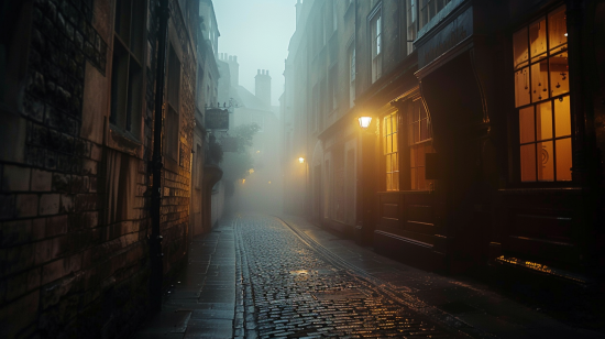 Where Can You Experience the Most Haunting Ghost Tour in London?