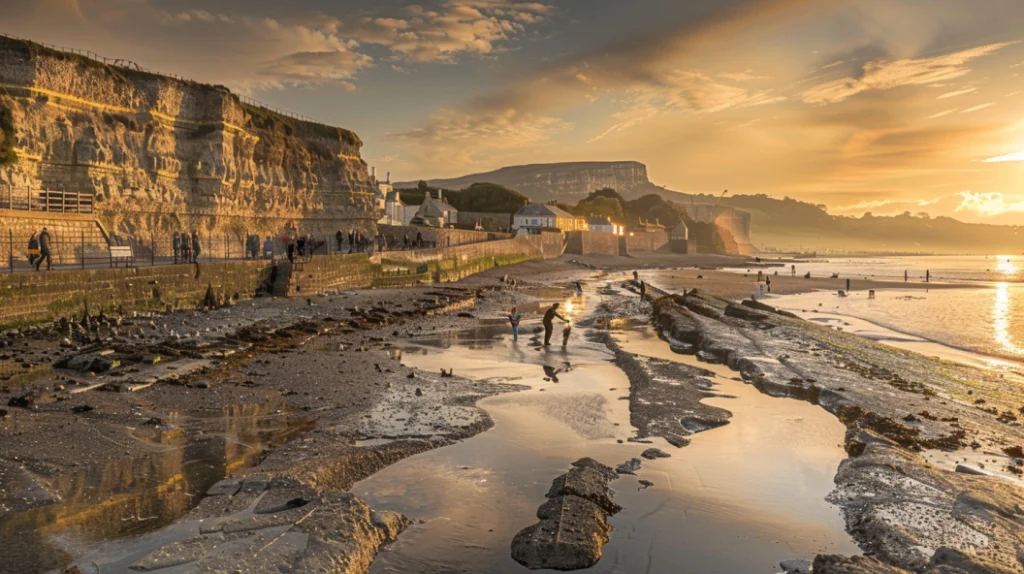 Where Are the Best Spots to Find Fossils on the Jurassic Coast?